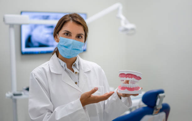 Best Emergency Dentist for Lost Fillings or Crowns in Morristown, NJ